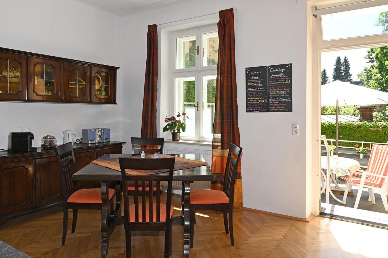 Das Karawankenplatz! Haus Der Geschenke-Carinthia Apartment Velden am Woerthersee Exterior photo